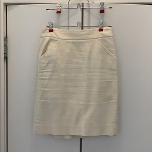 J Crew pencil skirt
